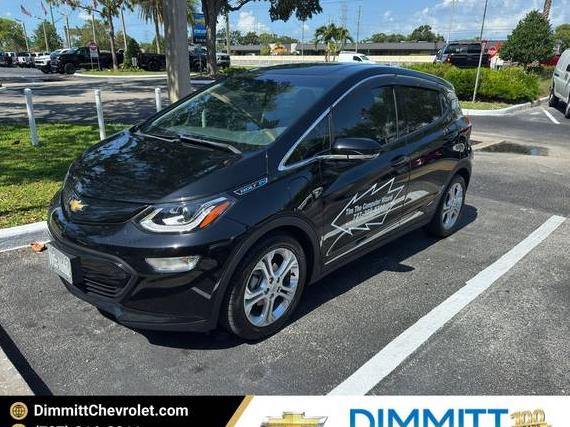 CHEVROLET BOLT EV 2020 1G1FY6S04L4142392 image